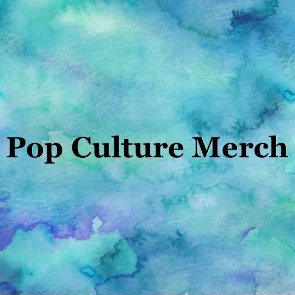 Pop culture Merch